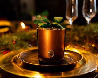 The Fine Art of Candle Giving
