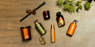 Africa-Inspired Luxury Fragrance Gifts - Ambiance by Talata