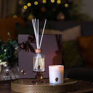 The Perfect Pair - Candle and Reed Diffuser Duo I
