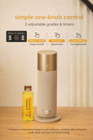 Ambiance Smart Vogue Scent Diffuser