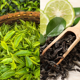 BE STILL | Black Tea & Bergamot scent