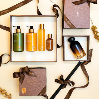 All Decked Out - Body Care + Reed Diffuser Gift Set - II