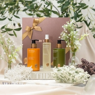 The Ultimate Wellness Trio - Gift Set