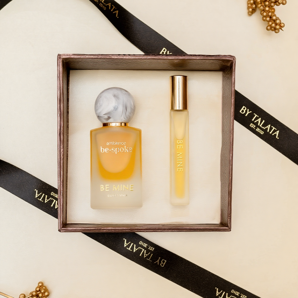 Be Mine Forever 75ml オードトワレ BE MINE - Vanilla · Shea Essence - Eau De Parfum - Ambiance by