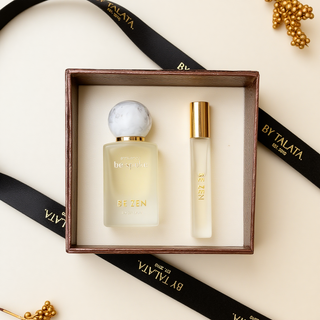 BE ZEN - Matcha Tea · Benzoin Honey - Eau De Parfum - 50 + 10ml