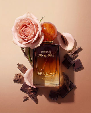 Ambiance by Talata - BE SUAVE | Dark Chocolate · Velvet Oud - Eau De Parfum - 50ml