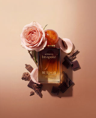 Ambiance by Talata - BE SUAVE | Dark Chocolate · Velvet Oud - Eau De Parfum - 50ml