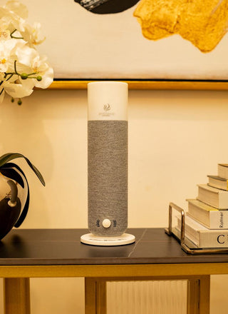 Ambiance Vogue Diffuser — Soft Grey