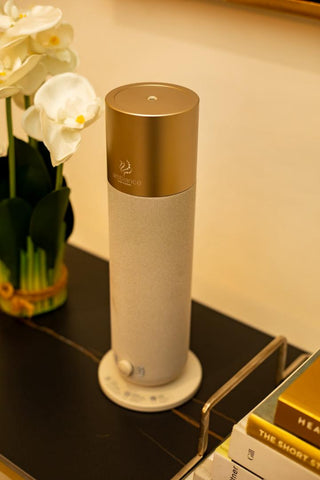 Ambiance Vogue Diffuser — Vintage Gold