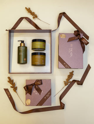 Be Suave Luxe Gift Set II Ambiance by Talata