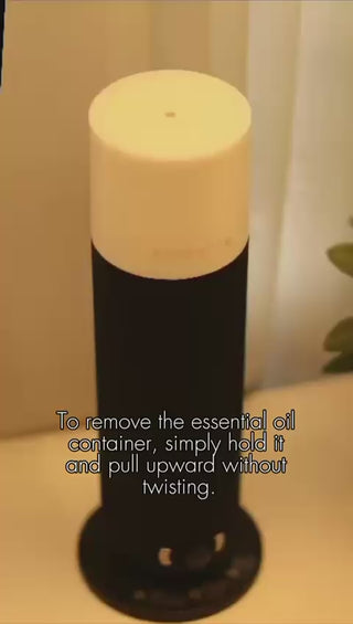 Ambiance Smart Vogue Scent Diffuser - How to